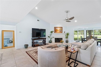 ''Golfer's Choice''! This 3BD/3BA charming home directly on on Bent Pine Golf Club in Florida - for sale on GolfHomes.com, golf home, golf lot