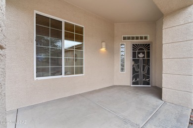 This well-maintained 2-bedroom, 2-bath home in The Highlands at on Heritage Highlands At Dove Mountain in Arizona - for sale on GolfHomes.com, golf home, golf lot