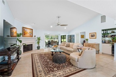 ''Golfer's Choice''! This 3BD/3BA charming home directly on on Bent Pine Golf Club in Florida - for sale on GolfHomes.com, golf home, golf lot