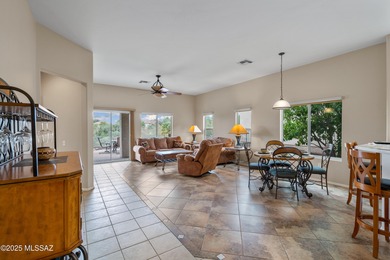 This well-maintained 2-bedroom, 2-bath home in The Highlands at on Heritage Highlands At Dove Mountain in Arizona - for sale on GolfHomes.com, golf home, golf lot