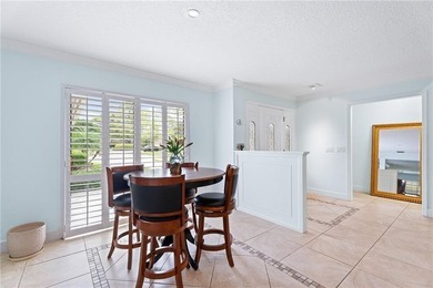 ''Golfer's Choice''! This 3BD/3BA charming home directly on on Bent Pine Golf Club in Florida - for sale on GolfHomes.com, golf home, golf lot