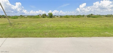 Build Your Dream Home on This Beautiful Freshwater Canal Lot!
 on Burnt Store Golf Club in Florida - for sale on GolfHomes.com, golf home, golf lot
