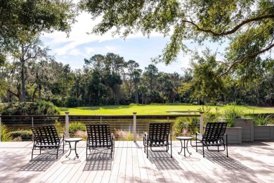 Behind the Vanderhorst Gate and just minutes from the beach on Kiawah Island Resort - Cougar Point in South Carolina - for sale on GolfHomes.com, golf home, golf lot