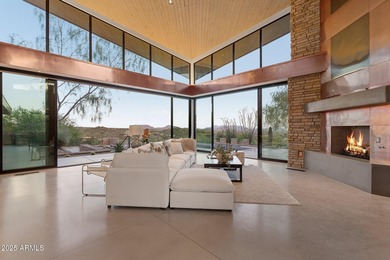 Fantastic Opportunity to own this Desert Mountain SPECTACULAR on Desert Mountain Golf Club - Renegade Course in Arizona - for sale on GolfHomes.com, golf home, golf lot