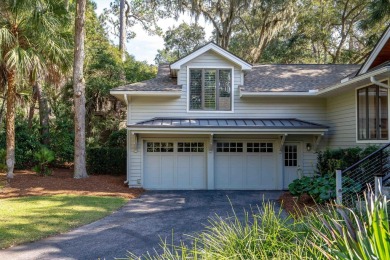 Behind the Vanderhorst Gate and just minutes from the beach on Kiawah Island Resort - Cougar Point in South Carolina - for sale on GolfHomes.com, golf home, golf lot