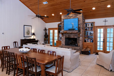 Lakeside Living at it's best on Lake Bruin on Lake Bruin Golf and Country Club in Louisiana - for sale on GolfHomes.com, golf home, golf lot