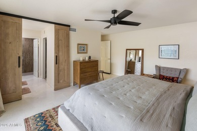 Stunning modern townhouse in prime McCormick Ranch location just on McCormick Ranch Golf Club in Arizona - for sale on GolfHomes.com, golf home, golf lot