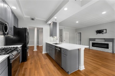 Step into this elegantly updated condo, where sophistication on Bobby Jones Golf Club in Georgia - for sale on GolfHomes.com, golf home, golf lot