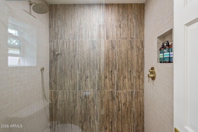 Stunning modern townhouse in prime McCormick Ranch location just on McCormick Ranch Golf Club in Arizona - for sale on GolfHomes.com, golf home, golf lot