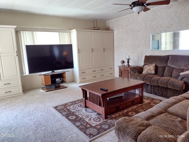 Welcome home to Rancho Adolfo Estates, senior 55+ community on Leisure Village Golf Club in California - for sale on GolfHomes.com, golf home, golf lot