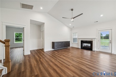 Under Construction, expected completion July/August - Customize on Hobbs Hole Golf Course in Virginia - for sale on GolfHomes.com, golf home, golf lot