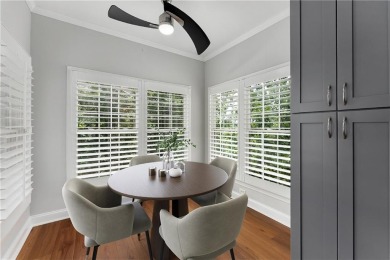 Step into this elegantly updated condo, where sophistication on Bobby Jones Golf Club in Georgia - for sale on GolfHomes.com, golf home, golf lot
