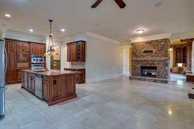 Located in the sought-after Governors Towne Club community, this on The Governors Towne Club in Georgia - for sale on GolfHomes.com, golf home, golf lot