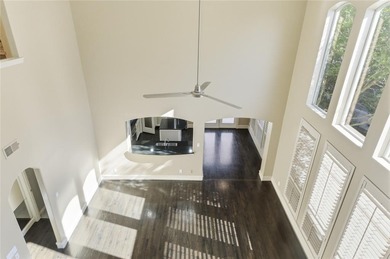 Step through the gates of one of Las Colinas' most coveted on TPC Four Seasons - Las Colinas Resort in Texas - for sale on GolfHomes.com, golf home, golf lot