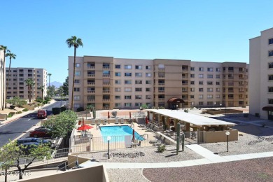 ELEGANT REMODELED CORNER CONDO with 
SPECTACULAR POOLSIDE on Scottsdale Shadows in Arizona - for sale on GolfHomes.com, golf home, golf lot