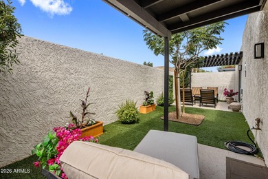 Ignore days on market - Buyer couldn't perform. Stunning modern on McCormick Ranch Golf Club in Arizona - for sale on GolfHomes.com, golf home, golf lot