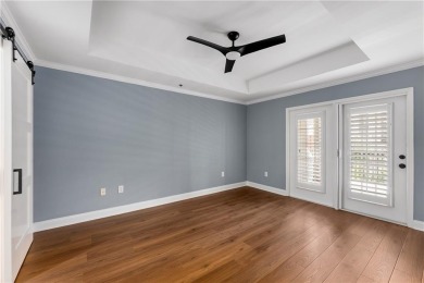 Step into this elegantly updated condo, where sophistication on Bobby Jones Golf Club in Georgia - for sale on GolfHomes.com, golf home, golf lot