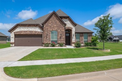 Welcome to a great family home in a gated subdivision of Harbor on Harbor Lakes Golf Club in Texas - for sale on GolfHomes.com, golf home, golf lot
