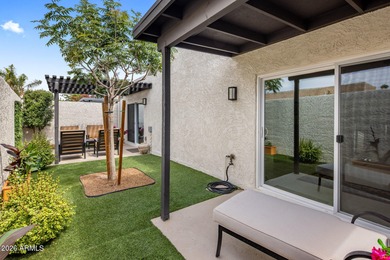 Ignore days on market - Buyer couldn't perform. Stunning modern on McCormick Ranch Golf Club in Arizona - for sale on GolfHomes.com, golf home, golf lot