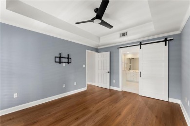 Step into this elegantly updated condo, where sophistication on Bobby Jones Golf Club in Georgia - for sale on GolfHomes.com, golf home, golf lot