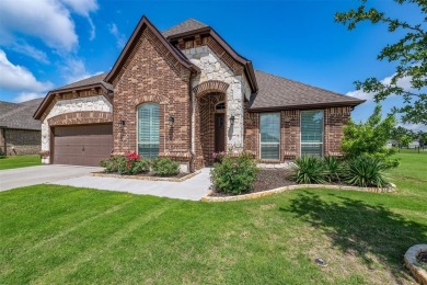 Welcome to a great family home in a gated subdivision of Harbor on Harbor Lakes Golf Club in Texas - for sale on GolfHomes.com, golf home, golf lot