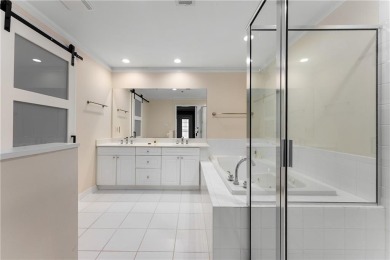Step into this elegantly updated condo, where sophistication on Bobby Jones Golf Club in Georgia - for sale on GolfHomes.com, golf home, golf lot