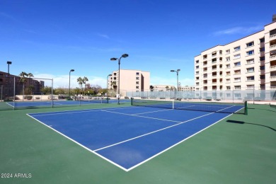 ELEGANT REMODELED CORNER CONDO with 
SPECTACULAR POOLSIDE on Scottsdale Shadows in Arizona - for sale on GolfHomes.com, golf home, golf lot