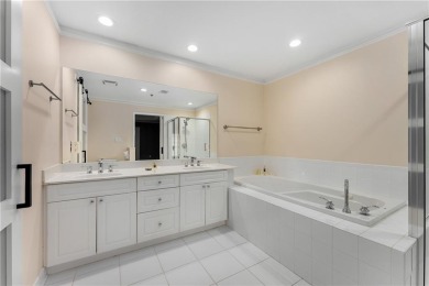 Step into this elegantly updated condo, where sophistication on Bobby Jones Golf Club in Georgia - for sale on GolfHomes.com, golf home, golf lot