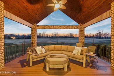 Golf course frontage, 1 acre lot, no HOA, and a thoughtfully on Ruggles Ferry Golf Club in Tennessee - for sale on GolfHomes.com, golf home, golf lot