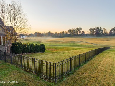 Golf course frontage, 1 acre lot, no HOA, and a thoughtfully on Ruggles Ferry Golf Club in Tennessee - for sale on GolfHomes.com, golf home, golf lot