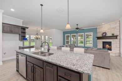 Welcome to a great family home in a gated subdivision of Harbor on Harbor Lakes Golf Club in Texas - for sale on GolfHomes.com, golf home, golf lot
