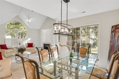 This gorgeous, move in ready end unit has been recently on Stonehenge Golf and Country Club in Virginia - for sale on GolfHomes.com, golf home, golf lot