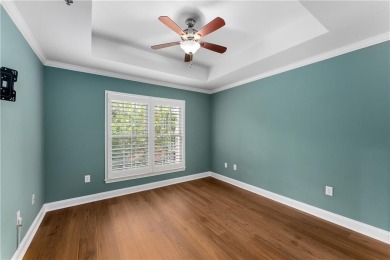 Step into this elegantly updated condo, where sophistication on Bobby Jones Golf Club in Georgia - for sale on GolfHomes.com, golf home, golf lot