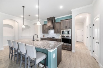 Welcome to a great family home in a gated subdivision of Harbor on Harbor Lakes Golf Club in Texas - for sale on GolfHomes.com, golf home, golf lot