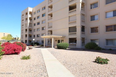 ELEGANT REMODELED CORNER CONDO with 
SPECTACULAR POOLSIDE on Scottsdale Shadows in Arizona - for sale on GolfHomes.com, golf home, golf lot