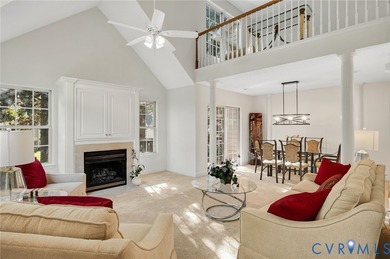 This gorgeous, move in ready end unit has been recently on Stonehenge Golf and Country Club in Virginia - for sale on GolfHomes.com, golf home, golf lot