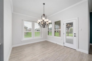 Welcome to a great family home in a gated subdivision of Harbor on Harbor Lakes Golf Club in Texas - for sale on GolfHomes.com, golf home, golf lot