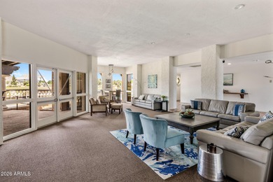 Ignore days on market - Buyer couldn't perform. Stunning modern on McCormick Ranch Golf Club in Arizona - for sale on GolfHomes.com, golf home, golf lot