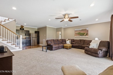 Golf course frontage, 1 acre lot, no HOA, and a thoughtfully on Ruggles Ferry Golf Club in Tennessee - for sale on GolfHomes.com, golf home, golf lot