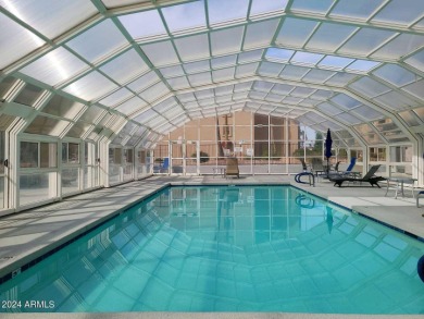 ELEGANT REMODELED CORNER CONDO with 
SPECTACULAR POOLSIDE on Scottsdale Shadows in Arizona - for sale on GolfHomes.com, golf home, golf lot