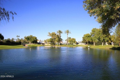 ELEGANT REMODELED CORNER CONDO with 
SPECTACULAR POOLSIDE on Scottsdale Shadows in Arizona - for sale on GolfHomes.com, golf home, golf lot