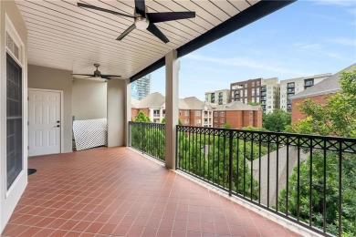 Step into this elegantly updated condo, where sophistication on Bobby Jones Golf Club in Georgia - for sale on GolfHomes.com, golf home, golf lot
