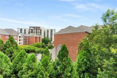 Step into this elegantly updated condo, where sophistication on Bobby Jones Golf Club in Georgia - for sale on GolfHomes.com, golf home, golf lot