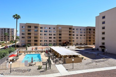 ELEGANT REMODELED CORNER CONDO with 
SPECTACULAR POOLSIDE on Scottsdale Shadows in Arizona - for sale on GolfHomes.com, golf home, golf lot