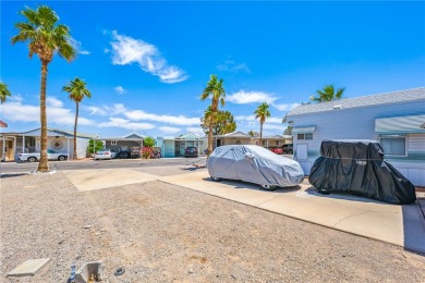 Premium Lot Opportunity in Riverview Resort   You Own the Land! on Riverview Golf Course in Arizona - for sale on GolfHomes.com, golf home, golf lot