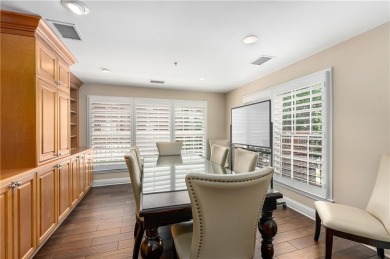 Step into this elegantly updated condo, where sophistication on Bobby Jones Golf Club in Georgia - for sale on GolfHomes.com, golf home, golf lot