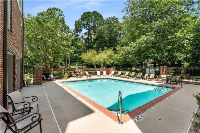 Step into this elegantly updated condo, where sophistication on Bobby Jones Golf Club in Georgia - for sale on GolfHomes.com, golf home, golf lot