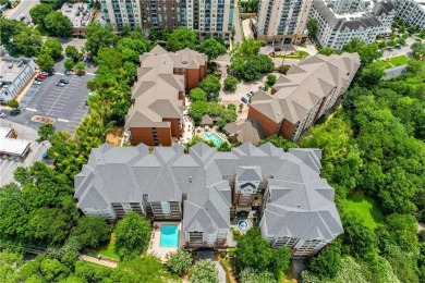 Step into this elegantly updated condo, where sophistication on Bobby Jones Golf Club in Georgia - for sale on GolfHomes.com, golf home, golf lot