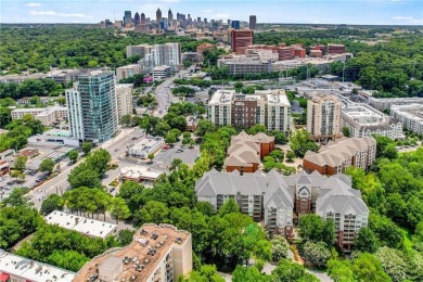 Step into this elegantly updated condo, where sophistication on Bobby Jones Golf Club in Georgia - for sale on GolfHomes.com, golf home, golf lot