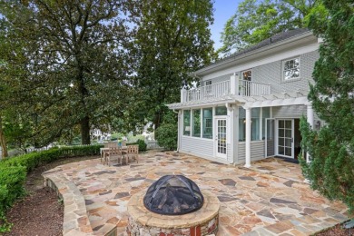 Peachtree Battle gem with expansive footage in sought after on Bobby Jones Golf Club in Georgia - for sale on GolfHomes.com, golf home, golf lot